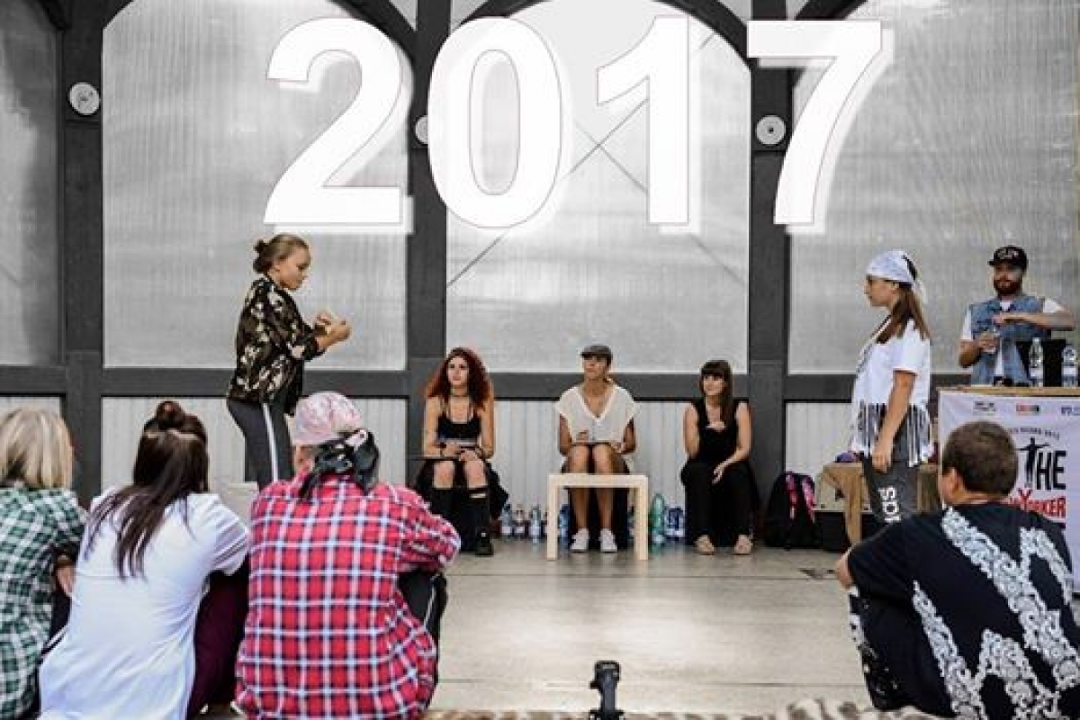 Altan Battle Edition 2017 poster