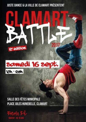 Clamart Battle 2017