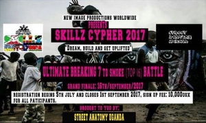Skillz East Africa Cypher 2017