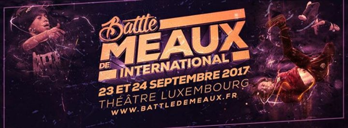 Battle De Meaux 2017 poster