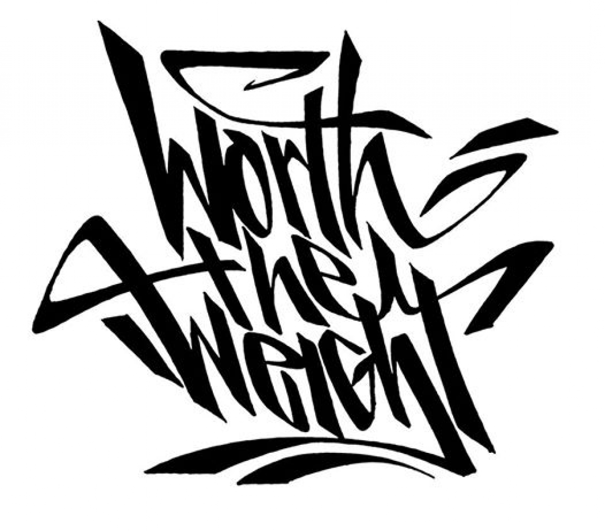 Worth The Weight 10.3 poster