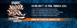 Battle Of The Year Central Europe 2017