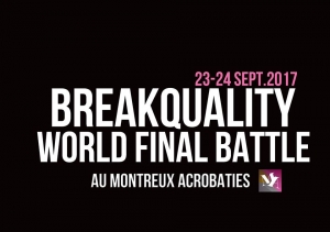 Breakquality World Final Battle 2017