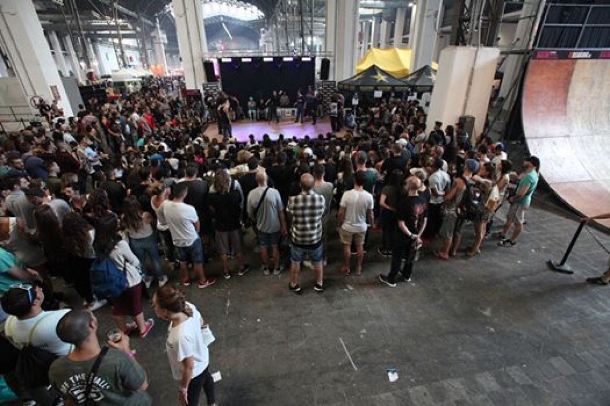 Breaking Bboy Battle & All Styles 2017 poster