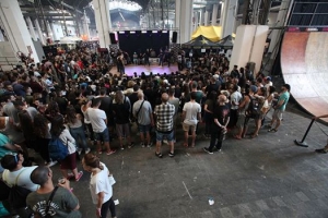 Breaking Bboy Battle & All Styles 2017