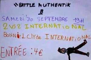 Battle Authentik 8