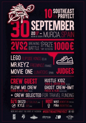 Southeast Proyect 2017 - Proyecto Sureste 2017
