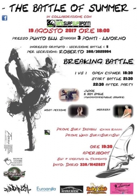 The Battle Of Summer 2017