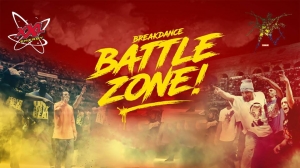 Breakdance Battle Zone 2017