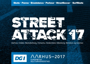 Street Attack Hedensted 2017