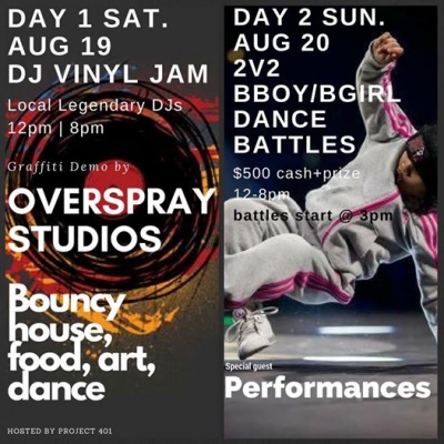 La Rumba Bboy Bgirl Battles 7th Annual 2017