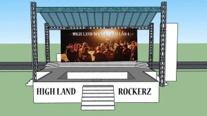 High Land Rocker Jam 2017