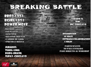 Underbarrio Battle-Chiclayo 2017