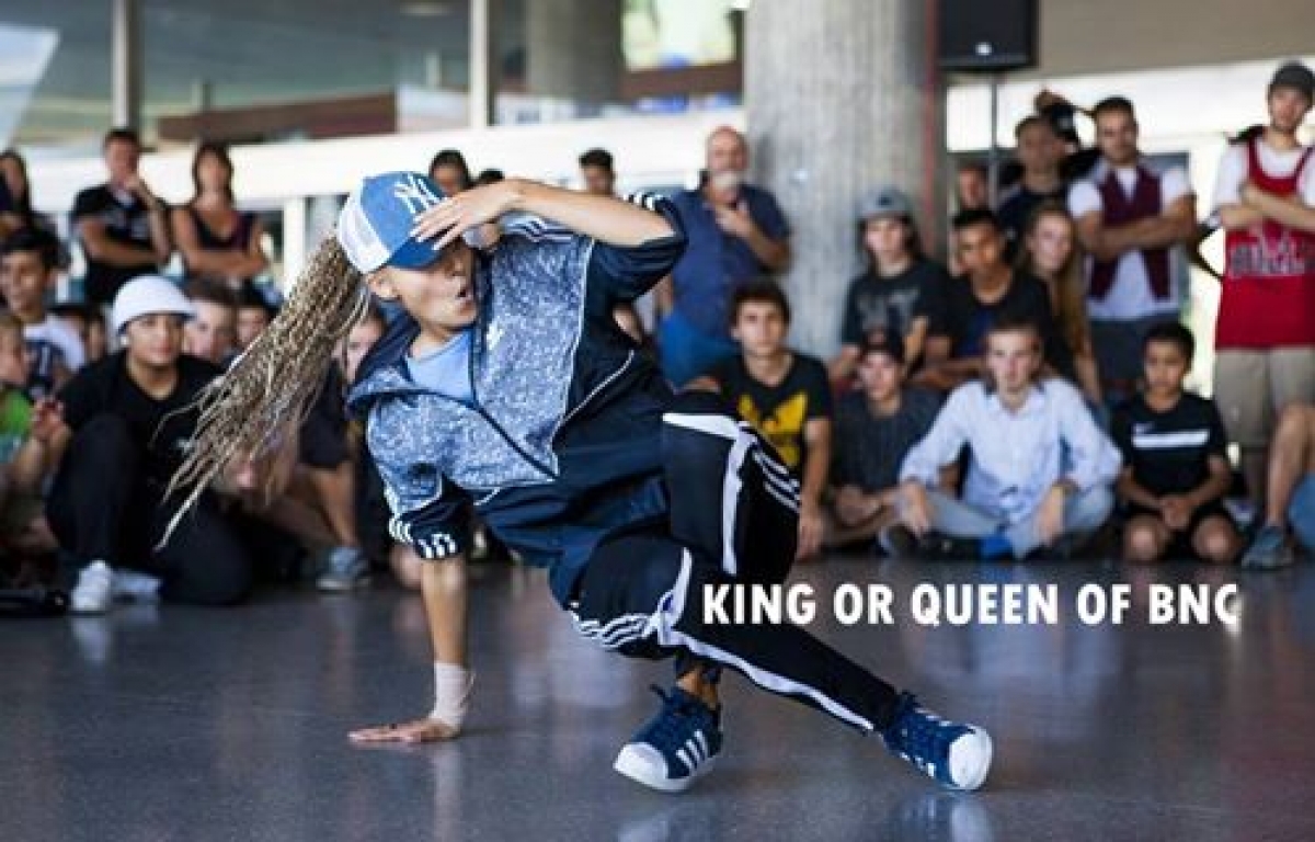 King Or Queen Of BNC 2017 poster