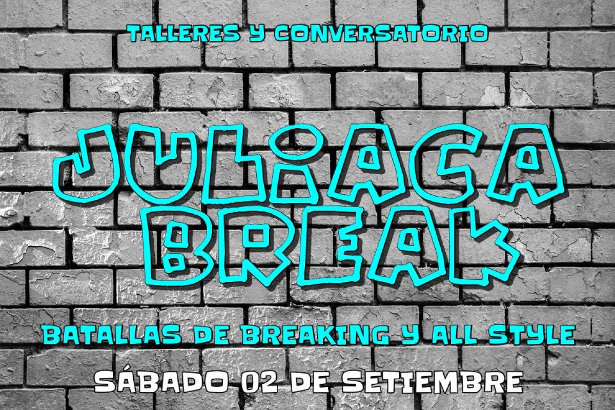 Juliaca Break 2017 poster