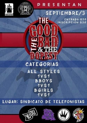 The Good The Bad And The Ugly 2017