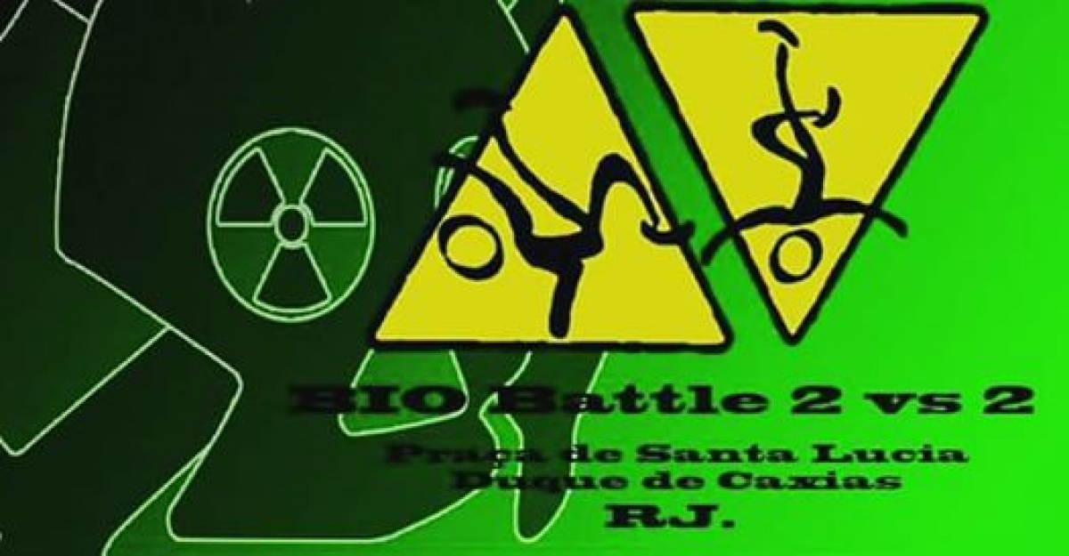 Bio Battle 2017 poster