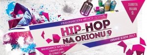 Hip-Hop Na Orionu 9