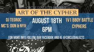 Art Of The Cypher 2017