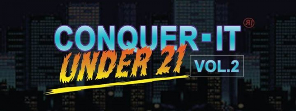 Conquer It 2 poster