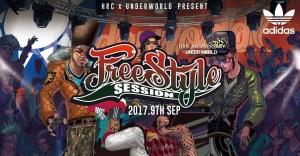 Freestyle Session Taiwan 2017
