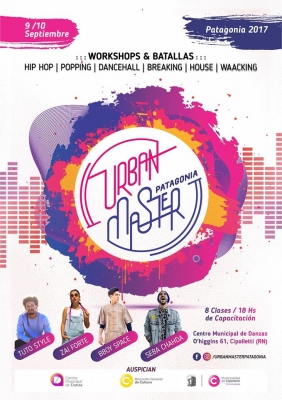 Urban Master Patagonia 2017