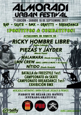 Almoradi Urban Festival 7
