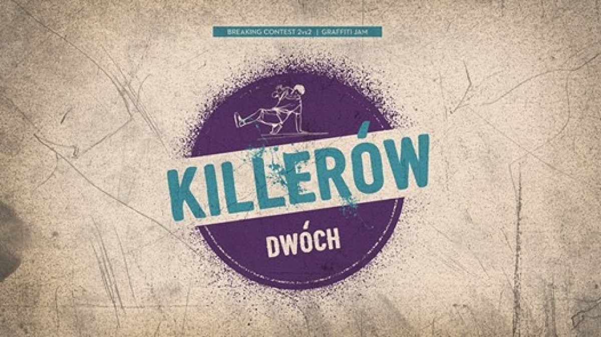 Killerow Dwoch 2017 poster