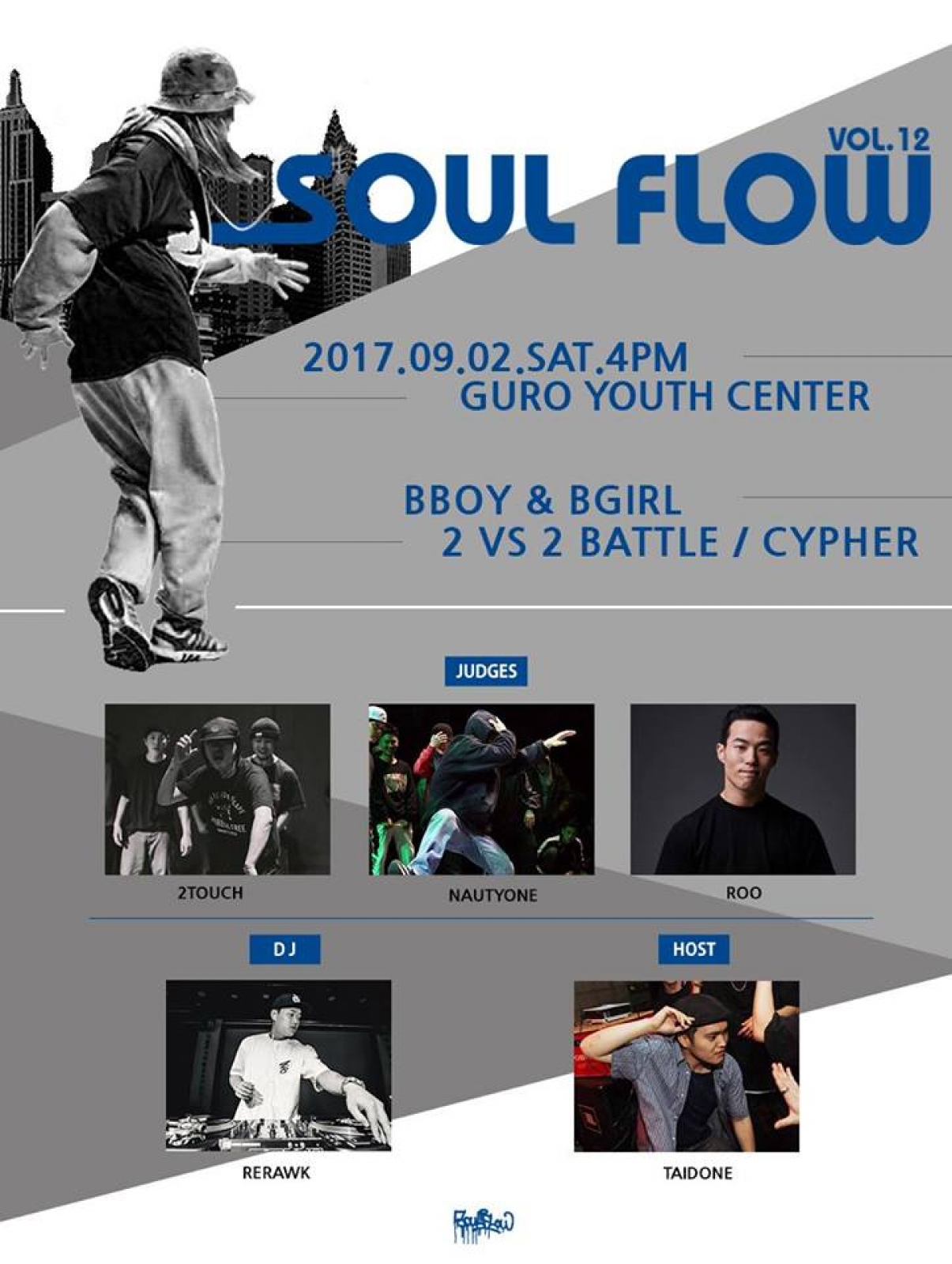 Soul Flow Jam 12 poster