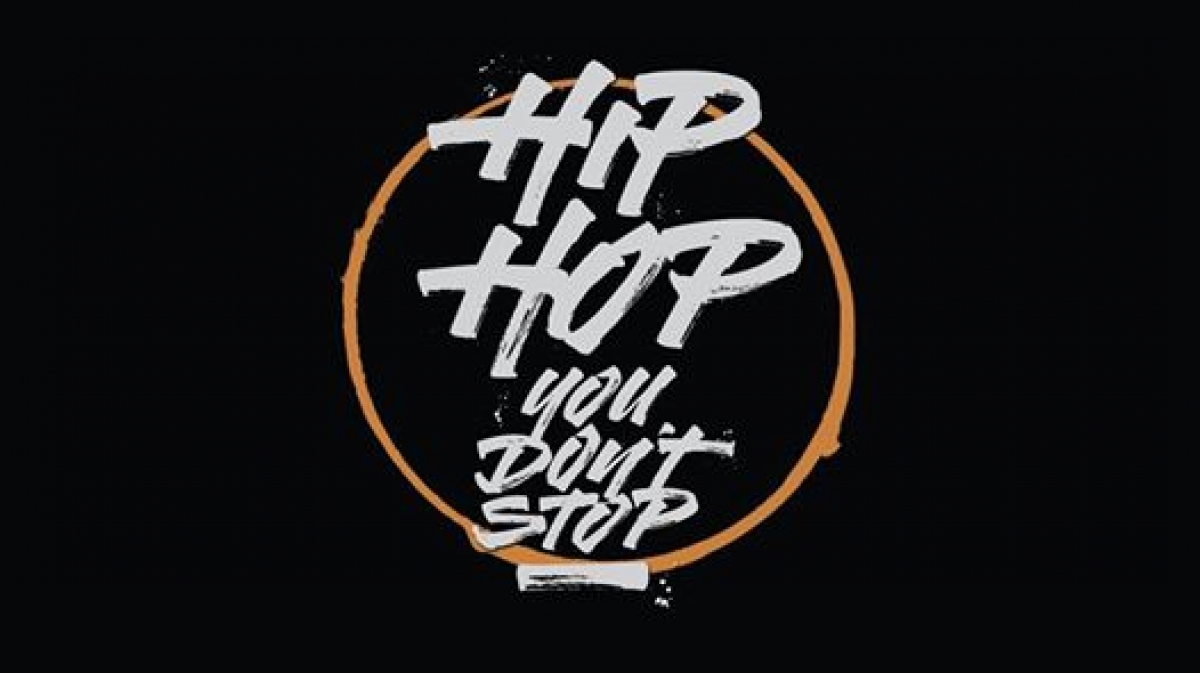 Hip Hop You Don't Stop 2017 poster