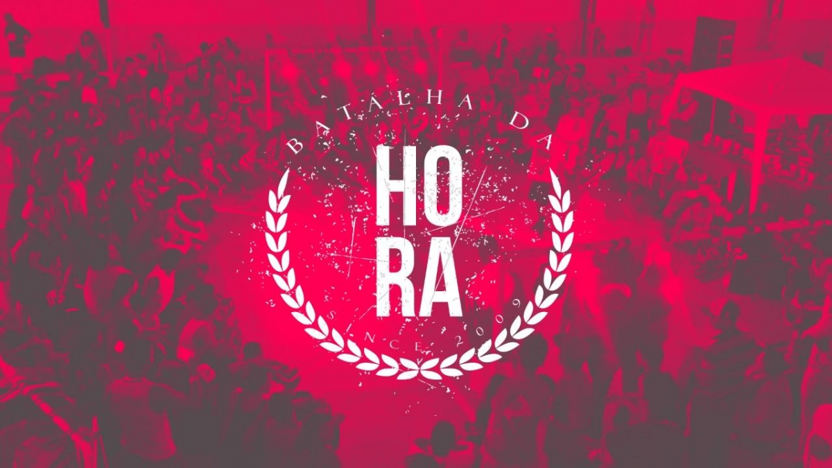 Festival Batalha Da Hora HIp Hop Manaus 2017 poster