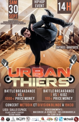 Urban Thiers 2017