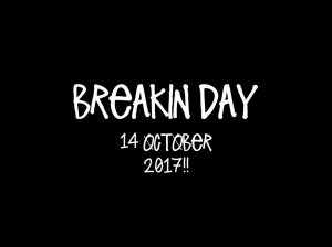Breakin' Day 4