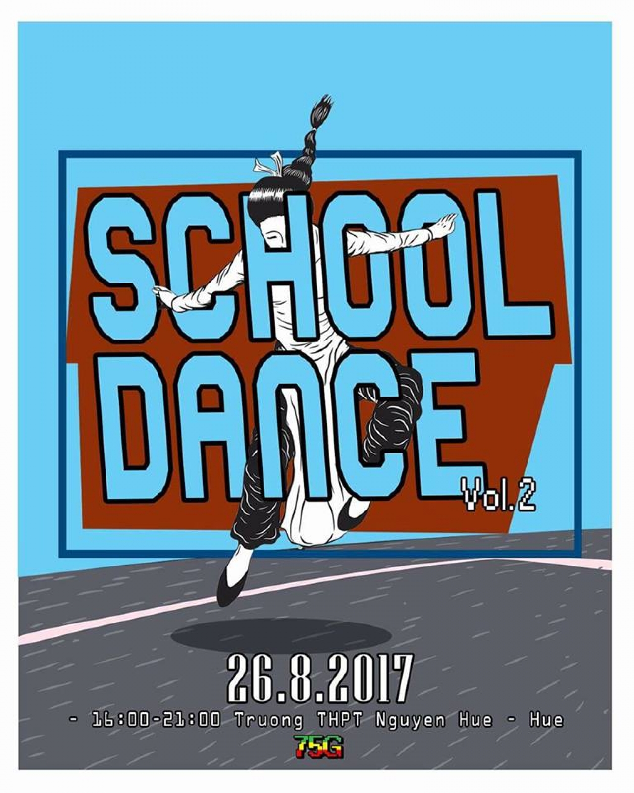 School Dance 2 poster