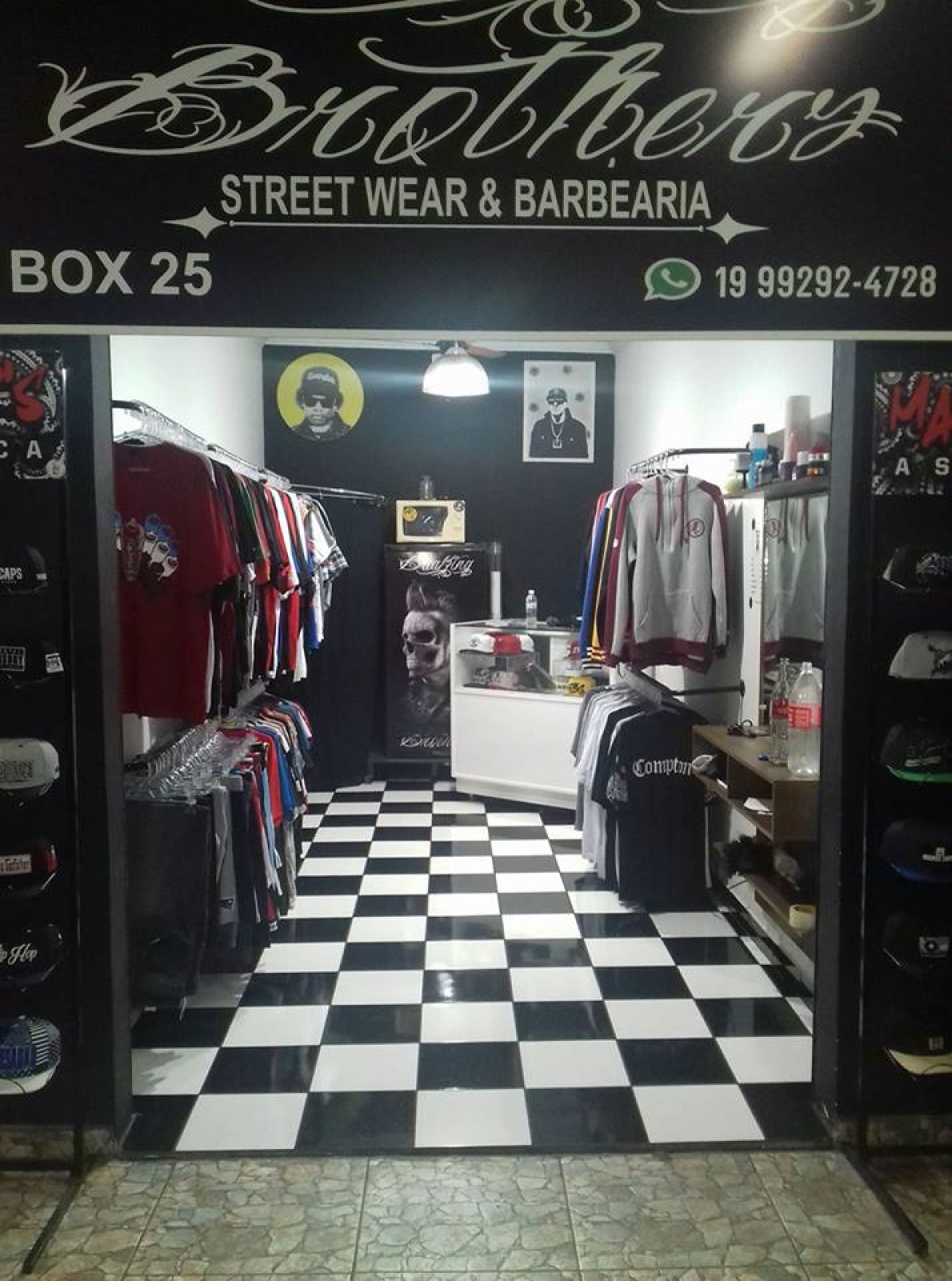 Batalha Da Breaking 2017 poster