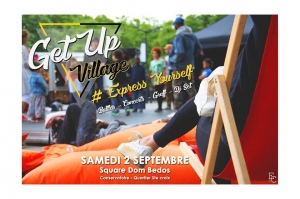 Get Up Village 2017