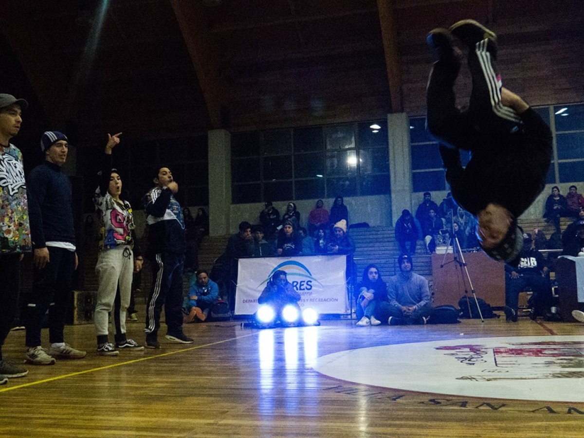 Sur Breakers 2017 poster