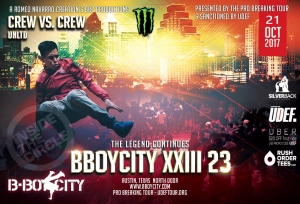 BBoy City 23
