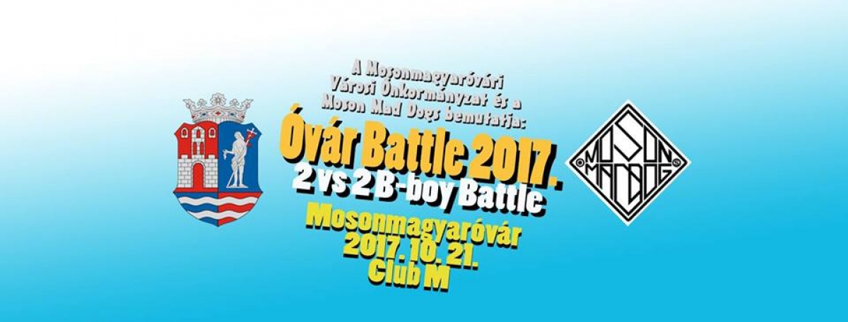 Ovar Battle 2017 poster