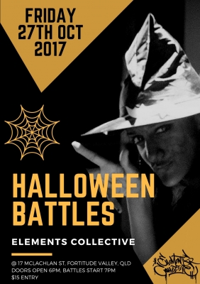 Halloween Battles 2017