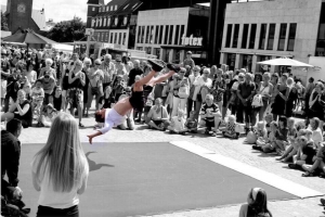 The King of Campus Break Battle 2017