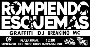 Rompiendo Esquemas 2017