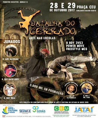 Batalha Do Cerrado 2017