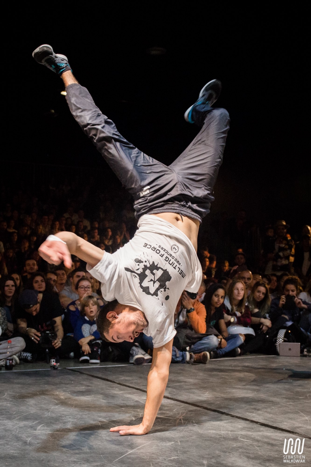 Pessac Battle Arena 2017 poster