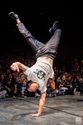 Pessac Battle Arena 2017