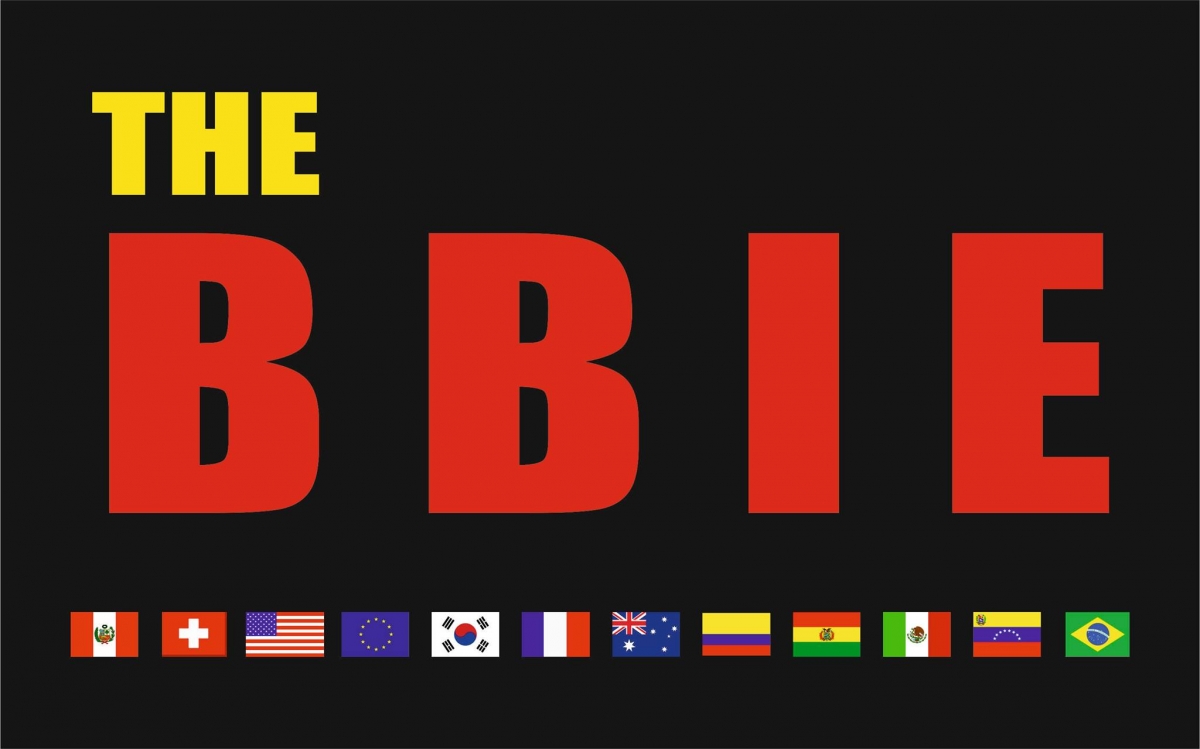 The B.B.I.E. Union 2017 poster