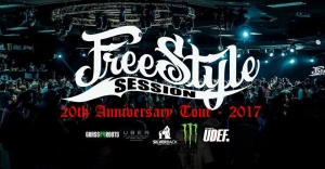 Freestyle Session World Finals 2017