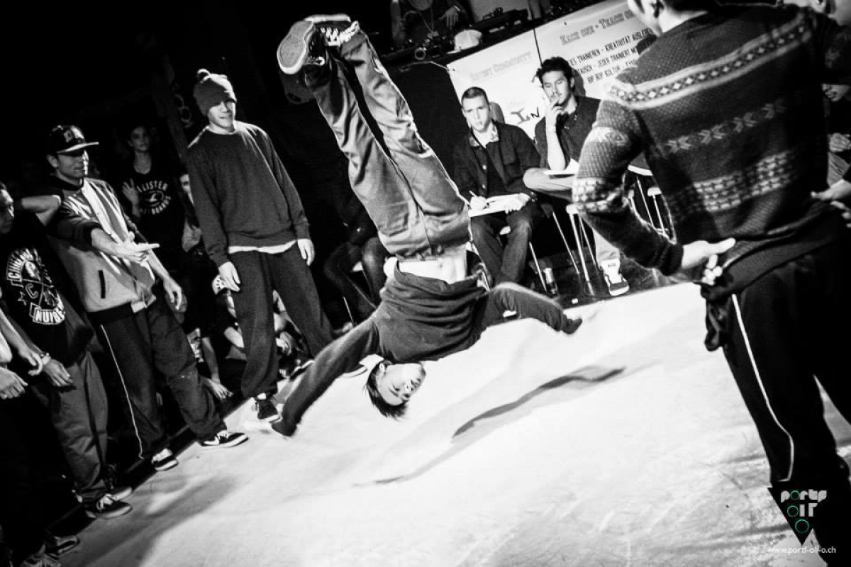 Flon Battle 2017 poster