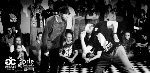 Street Dance Groove Contest 2017