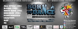 Born To Dance Internacional Session 6